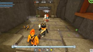 РОБЛОКС - БЕГИ ИЛИ УМРИ В СМЕРТЕЛЬНОЙ ГОНКЕ (Deathrun)