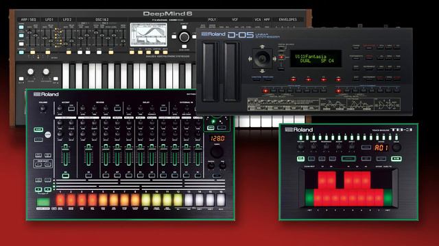 Salient - Liquid Sequences (Synth Track 13 - 2020) смотреть онлайн