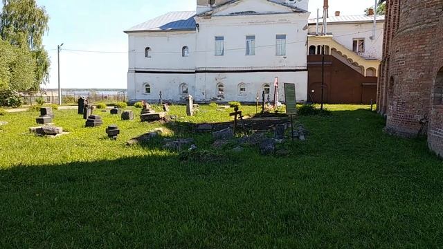 Богоявленский монастырь.     #золотоекольцо