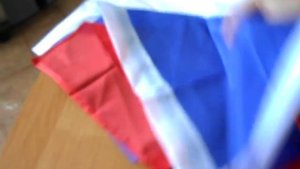 Флаг Франции 01