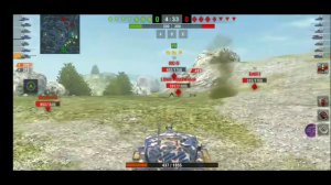 Т34 Американский Танк в World of Tanks Blitz 🔥 блиц