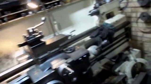 Ремонт маховика Болгарского погрузчика