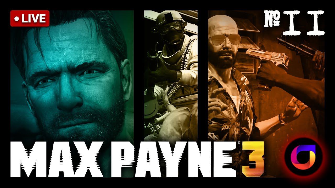 Max Payne 3: #2.