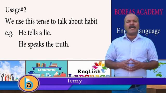 present indefinite tense | present simple tense | tenses in english grammar with examples