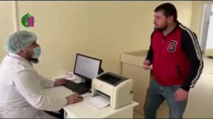 Буйнакск лекарь