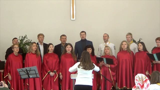 Да благословит тебя Господь ХОР 29 октября 2022 смотреть онлайн