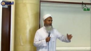 Используйте духи и не воняйте. Шейх Хасан Али