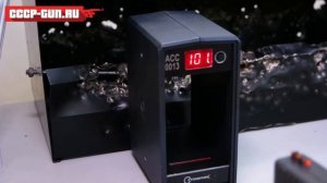 Пневматический пистолет Borner W3000 (Видео-Обзор)