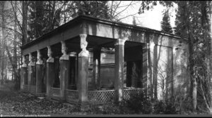 Парк Сергиевка, Петергоф