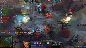 Dota 2 All Pick Invoker #7.31b 04_05_2022