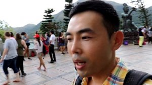 Гонконг/Big Buddha/Большой Будда/Crystal Cabin