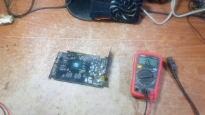 Gigabyte Nvidia GeForce GTX 1050 Power off problem Fan not spining dead solution