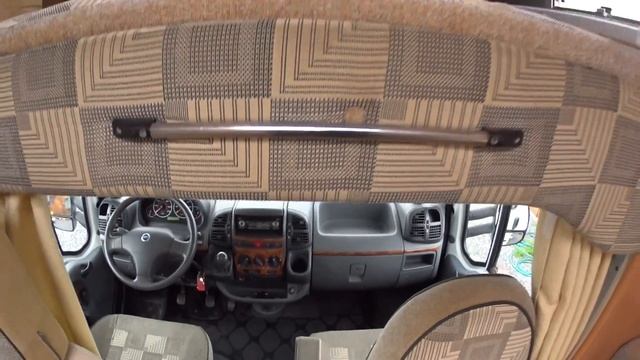 Burstner 747 2004 смотреть онлайн