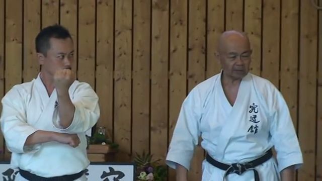 Neihanshi shodan by Higa family in Mulheim Germany May 2012 by Kyudokan France www.kyudokan.fr смотреть онлайн