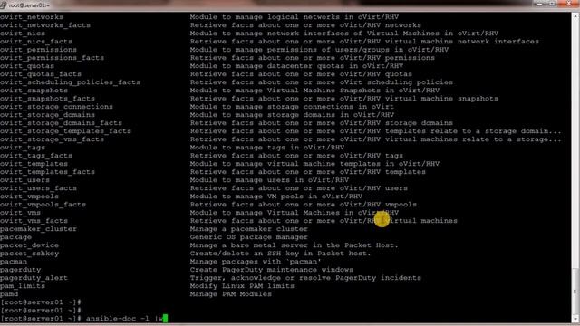 What is Ansible adhoc command and how to use them- RHEL7 | CentOS 7-Part 4 смотреть онлайн