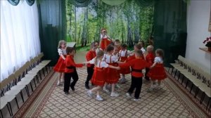 Песня о Родине МАДОУ дс 65 г. Тюмени