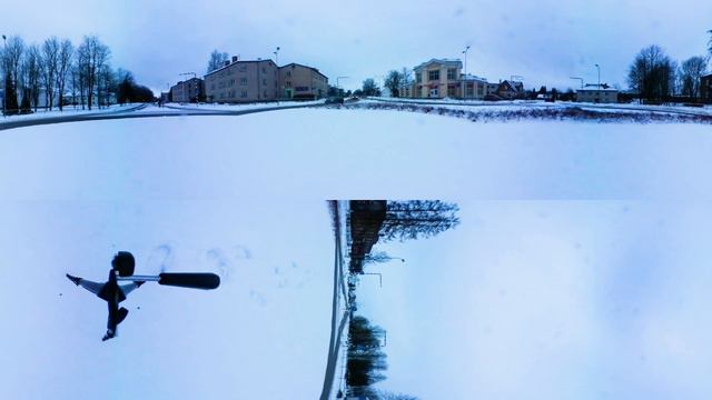 Виляны. Круговое движение .360 . смотреть онлайн