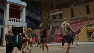 «Девочка и слон» Луганск 2023г. / Массаж слону / Репетиции