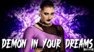 WWE: Rhea Ripley - "Demon In Your Dreams" (V2)