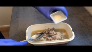 Как сделать кошачий корм своими руками. Wie man mit Thermomix Katzenfutter herstellt
