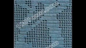 САЛФЕТКИ КРЮЧКОМ - ФИЛЕЙНОЕ ВЯЗАНИЕ - 2019 / WIPES HOOK - sirloin KNITTING / Sirloin KNITTING