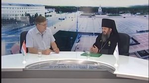 Программа "Визит" с участием иеромонаха Павла (Пальгунова)