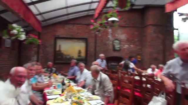 40 лет выпуска 2 батальона.  Встреча  бывших курсантов - офицеров  Калининград КВВИКОЛКУ