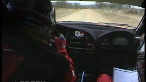 Safari Rally Kenya Classic Onboard - 2001 Tommi Mäkinen - Mitsubishi Evo -  Part 2
