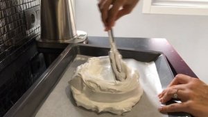 Этого Торта Всегда Мало☆Легкий летний торт☆Торт Павлова ☆Торт безе Павлова☆Пирожное Павлова