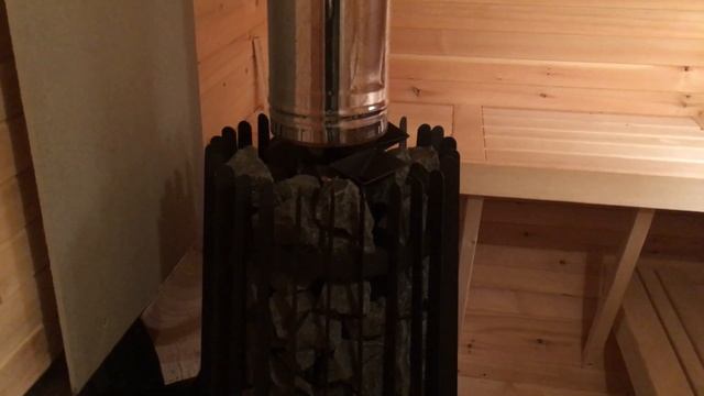 КВАДРО ОВАЛ 4х4,5 МЕТРА ИЗ КЕДРА С ПАНОРАМОЙ И УВЕЛИЧЕННОЙ КАМИННОЙ ЗОНОЙ смотреть онлайн