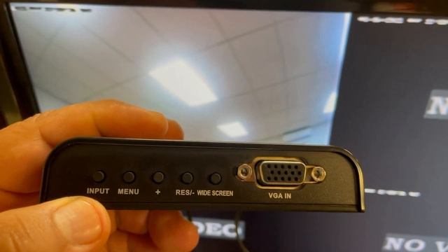 Así Funciona - Convertidor de S-VIDEO, BNC, VGA a VGA TT7505 смотреть онлайн