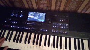 FANCY_BOLERO_MEDELI AKX10 STYLE COVER