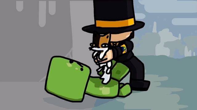 Котик у меня есть котик! Пугод анимация