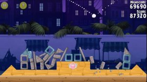 Angry Birds Rio | Market Mayhem All Levels