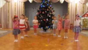 "Танец Бусинок" Евтодьевой Аллы