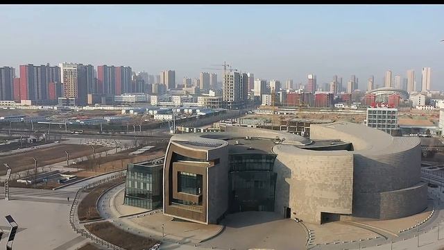 Datong Shanxi province. China. 大同市 Датун (3100000) смотреть онлайн