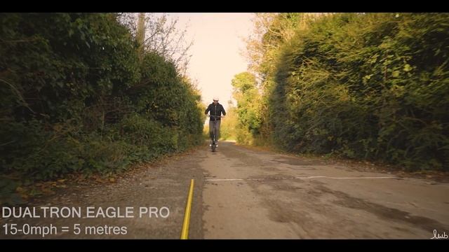 Dualtron Mini, Eagle and Thunder Scooter Comparision смотреть онлайн