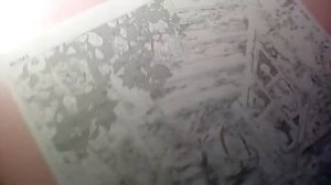 Распаковка картины по номерам📝