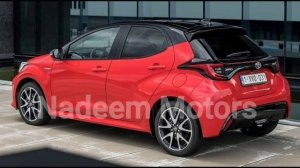 New Toyota yaris hatchback | New alto killer Yaris 2022 | Yaris price & Review | Nadeem Motors