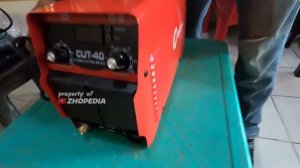 Plasma Cutting Machine Unboxing Review Mailtank Mesin Las Plasma Cut 40 MURAH