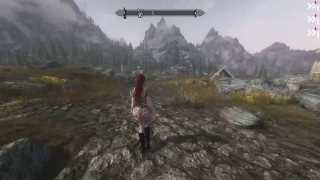 [Skyrim Mod] WeightMorphs смотреть онлайн