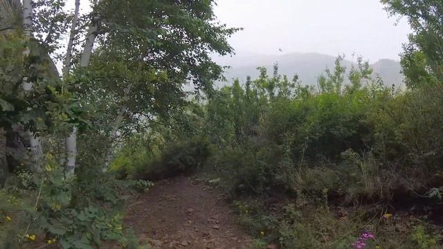 Поход на Столбы. Часть 1. Такмак и Китайская стенка.