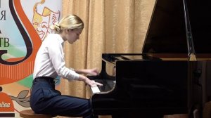 Сергей Прокофьев. Меркуцио из балета «Ромео и Джульетта». Анастасия Мирошникова (фортепиано)