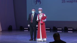 «Марий Эл ТВ»: В Йошкар-Оле наградили лучшие сельские учреждения  и работников культуры Марий Эл