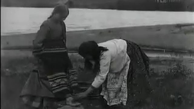 Карельское ведовство знахарство 1920 годы