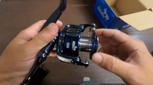 Abrolhos Poseidon 6000 Spin Reel - What’s in the box? Our new jigging reel revealed!