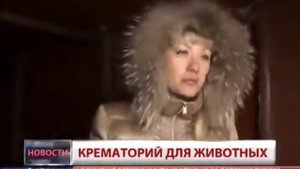КРЕМАТОР ДЛЯ ЖИВОТНЫХ