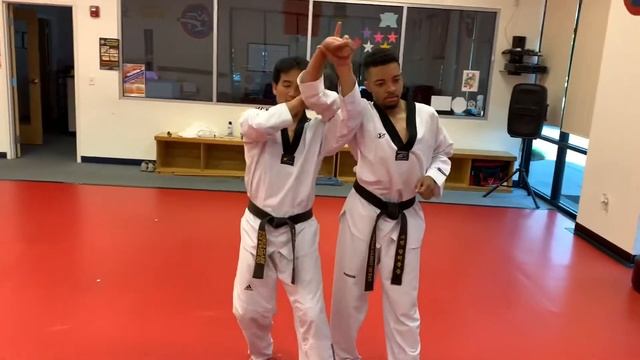 Black Belt Level 4 Hapkido Step-by-step смотреть онлайн