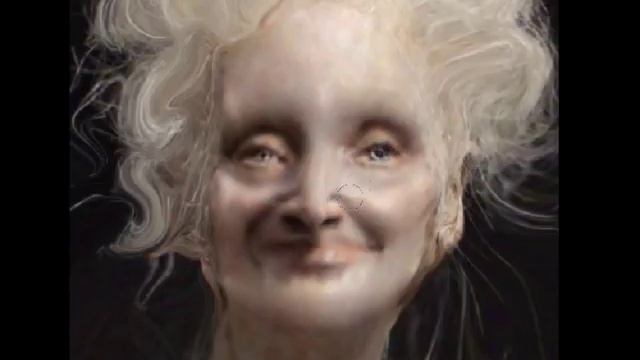 Photoshop Extreme Makeover - Angela Talbot´s Old Lady смотреть онлайн