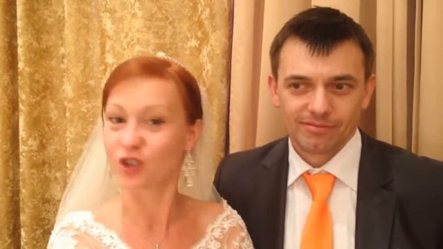 Отзыв Александр и Юлия. Свадьба 27 Июня 2014г смотреть онлайн